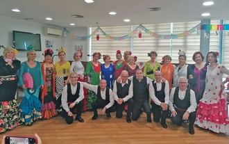 La Feria de Abril regresa al Centro Felipe II con música y baile