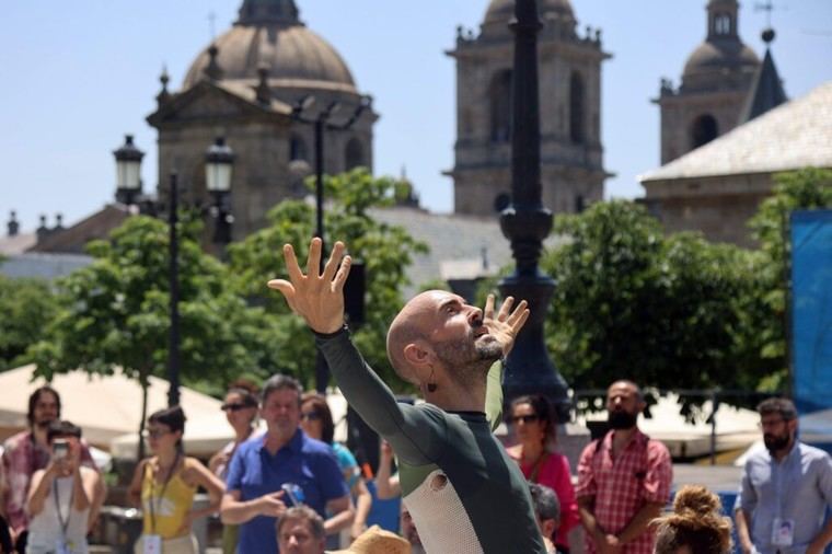 MADferia se convierte en la sede permanente de las artes escénicas en San Lorenzo de El Escorial