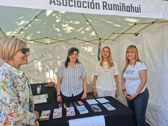 Feria de Asociacionismo en Ciudad Lineal destaca el trabajo local