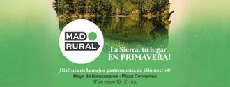 Feria 'MADRURAL: Madrid en Primavera' este domingo en Hoyo de Manzanares