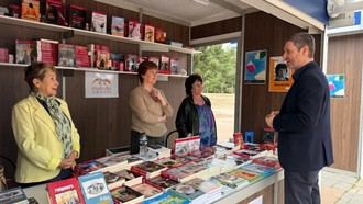 Feria del Libro en Latina: Cuentacuentos y talleres en el parque de Aluche este fin de semana