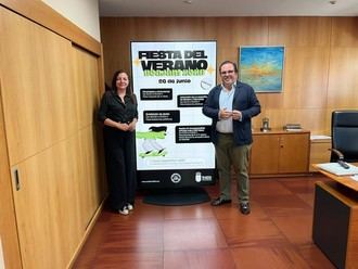 Fiesta del Verano para jóvenes el 26 de junio en nuevo espacio deportivo
