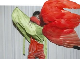 Viviane Sassen presenta su primera exposición individual en España