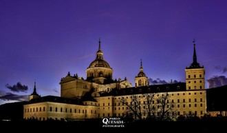 Pablo Quesada gana el certamen de fotografía con «El cofre dorado» del Monasterio de San Lorenzo