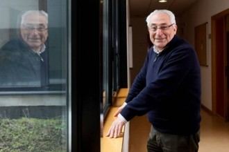 Laureano Escudero recibe nuevamente un premio de la Fundación BBVA