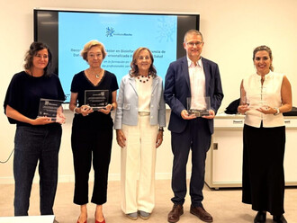 La Fundación Instituto Roche premia la formación en ciencia de datos en salud