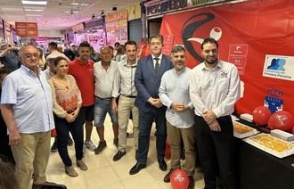 Pryconsa celebra 50 años como referente del comercio local en Leganés