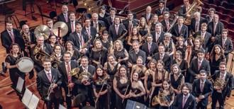 Concierto solidario de la Orquesta La Harmonie Nautique en Arganda del Rey