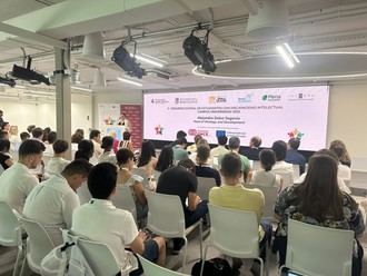 Estudiantes con discapacidad intelectual destacan la importancia de la inclusión en congreso universitario