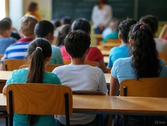 Cese masivo de docentes en verano: más de 179.000 bajas por inestabilidad laboral