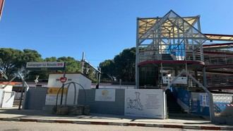 Renovación de la estación de La Navata con más de 550.000 euros para mejorar accesibilidad y seguridad