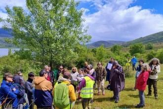 URJC celebra jornada de Geolodía en Lozoya