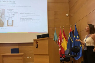 Encuentro sobre sostenibilidad e innovación en polímeros en la URJC