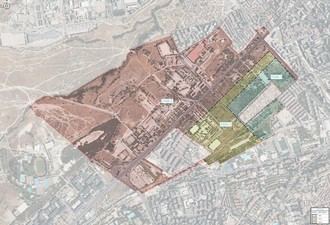 Aprobado el proyecto de urbanización de Campamento con 10.700 viviendas