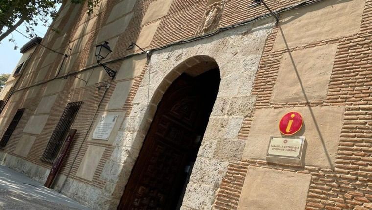 Transformación de la Casa de la Entrevista en centro de congresos avanza con nueva inversión