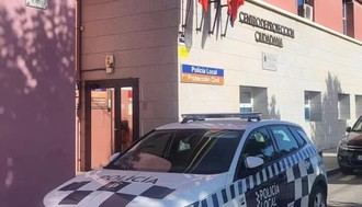 Nuevo vehículo híbrido para la Policía Local de Moralzarzal