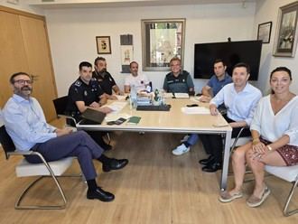 Aprobado el Plan de Seguridad y Emergencias para las Fiestas de Septiembre en Valdemorillo