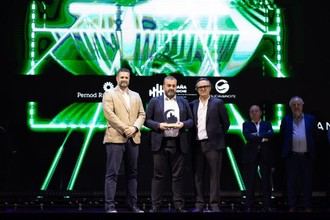La Junta Municipal de Centro recibe premio por campaña de ocio sostenible