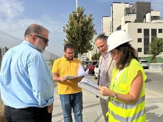 Inician las obras de la nueva instalación deportiva en El Cañaveral II