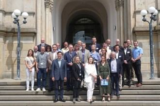 Colaboración internacional entre la URJC y la Leibniz University Hannover
