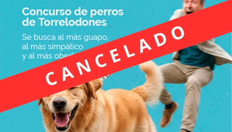 Actividades del Domingo de Perros y Las Noches en Vivo suspendidas por lluvia