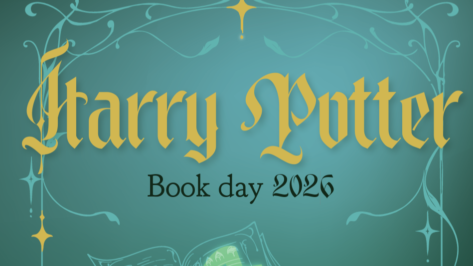 Actividades mágicas en la Biblioteca Ricardo León por el Harry Potter Book Day 2026