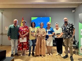 Sonia Lasa gana el Premio Literatura Diversa 2026 con su novela 