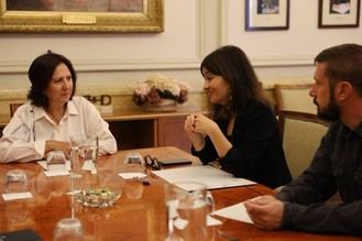 Reunión para proteger los derechos de la infancia migrante en Ceuta