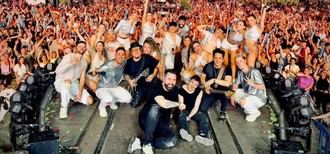 La Misión ofrecerá un espectáculo musical en las Fiestas Patronales 2026 de Arganda