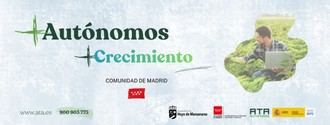 Asesoramiento gratuito para autónomos en Hoyo de Manzanares el 6 de mayo