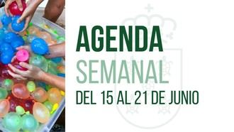Agenda cultural y actividades destacadas del 15 al 21 de junio en Galapagar