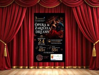 Espectáculo innovador fusiona ópera y zarzuela en una experiencia única