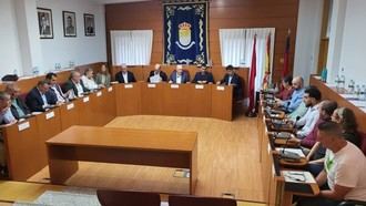Oposición frena proyectos clave en el Pleno de Moralzarzal