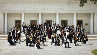 Viva Madrid: La ORCAM revive la zarzuela en un concierto especial en San Lorenzo de El Escorial