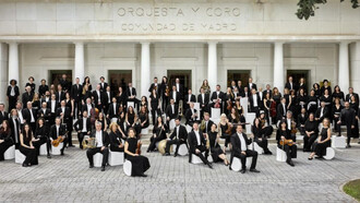 La nueva temporada de la Orquesta y Coro de Madrid arranca el 6 de octubre con 18 conciertos