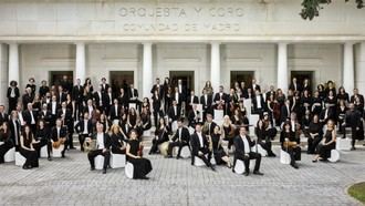 La Orquesta y Coro de Madrid interpretarán el himno nacional en el Gran Premio de Fórmula 1