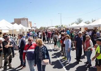 Ecomercado en el Ensanche Sur: productos locales y actividades familiares este fin de semana