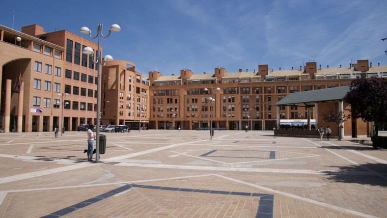 Cine de Verano en la plaza de la Remonta de Tetuán todos los sábados de julio y agosto