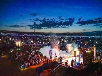 Éxito del musical 'Las Guerreras K-Pop' en la Plaza de Toros de Torrejón de Ardoz