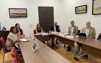 La PMP y el Defensor del Pueblo acuerdan nuevas líneas de colaboración