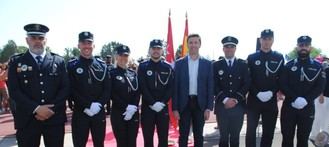 Incorporación de cinco nuevos agentes a la Policía Local para mejorar la seguridad en Valdemorillo