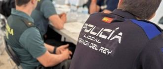 Identifican a los autores de un robo en Arganda gracias a cámaras de vigilancia