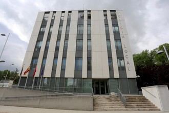 Detenidos dos sospechosos de robos en vehículos en Coslada