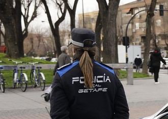 Balance de 3.941 servicios de la Policía Local en mayo