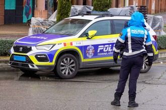 Detenido por robar una mochila con dispositivos valorados en más de 1.500 euros