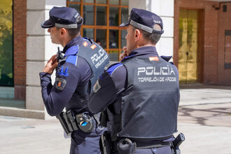 Seis detenidos por robos en comercios de Torrejón durante los últimos meses
