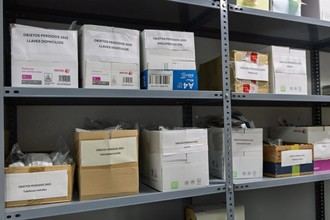 Policía Local devuelve 331 objetos perdidos en un año y medio
