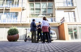 Control de uso de patinetes y bicicletas eléctricas por parte de la Policía Local