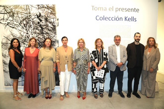 La Colección Kells se exhibe en el Centro de Arte de Alcobendas hasta enero