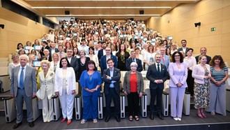 La sanidad pública de la región destaca como la mejor de España en los Premios Nacionales de Reputación Enfermera